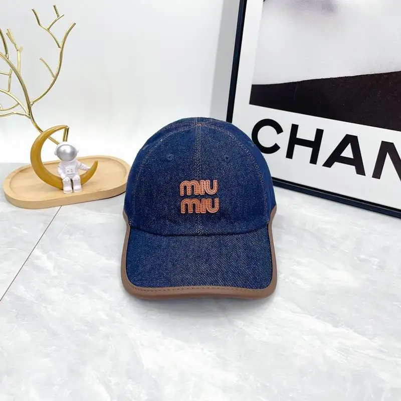 Miumiu cap dx46